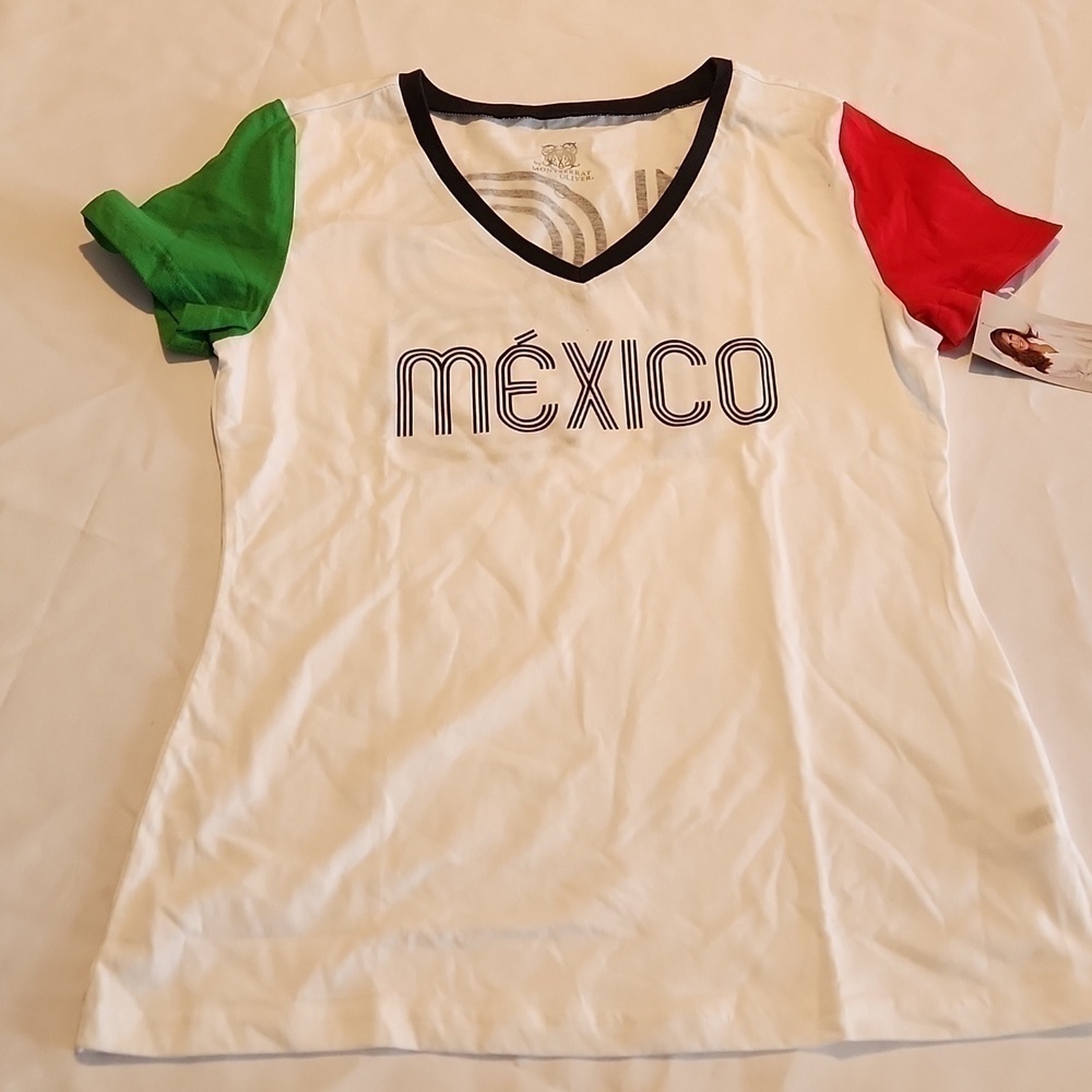 Montserrat Mexico TSHIRT